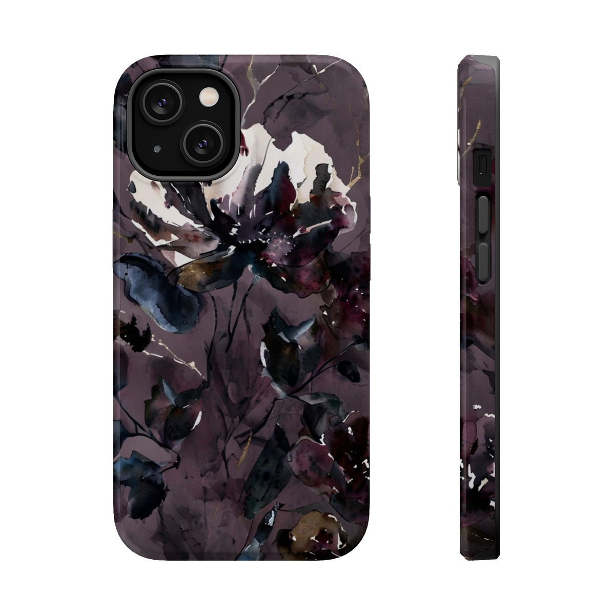 Floral Magnetic Phone Case
