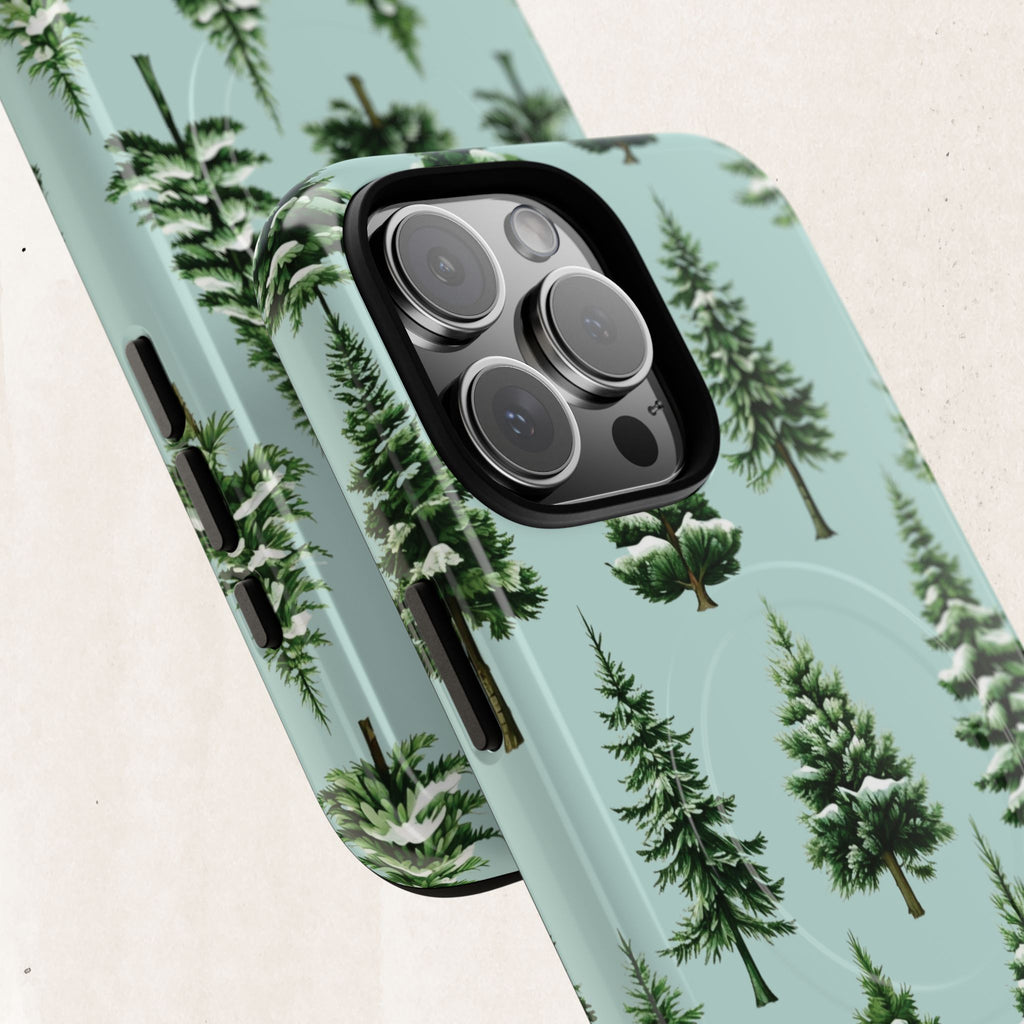 Pine Forest Tough Magnetic Phone Case