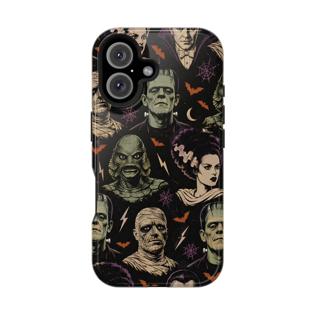Monster Mash MagSafe Phone Case, alternate view
