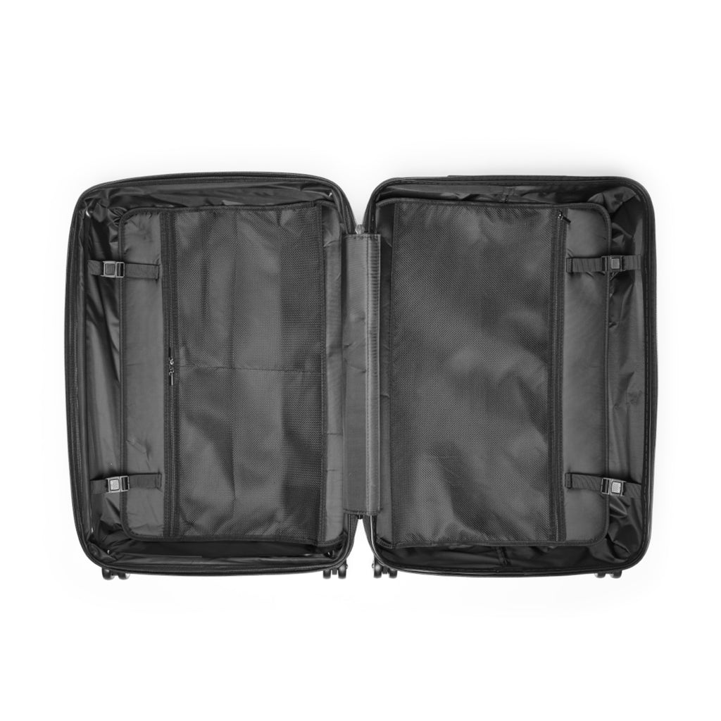 Horror Icons Travel Luggage
