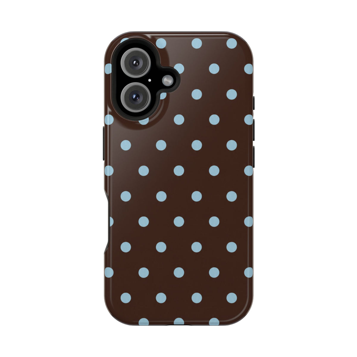 Polka Dot Magnetic Phone Case, alternate view