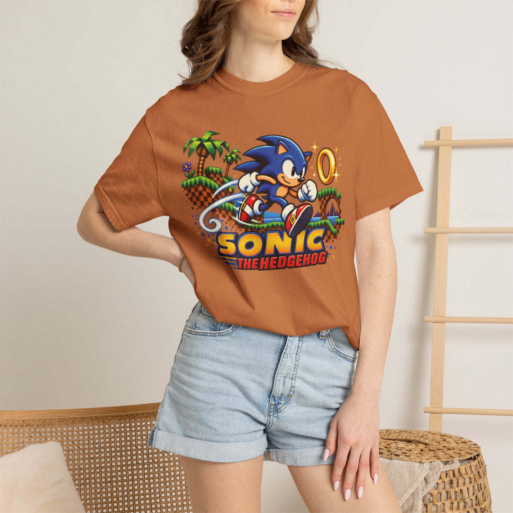 Sonic The Hedgehog Tee
