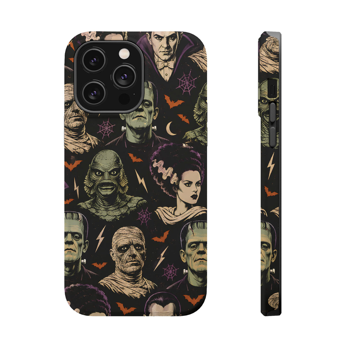 Monster Mash MagSafe Phone Case, alternate view