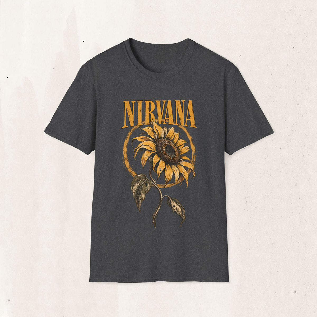 Nirvana Graphic Tee