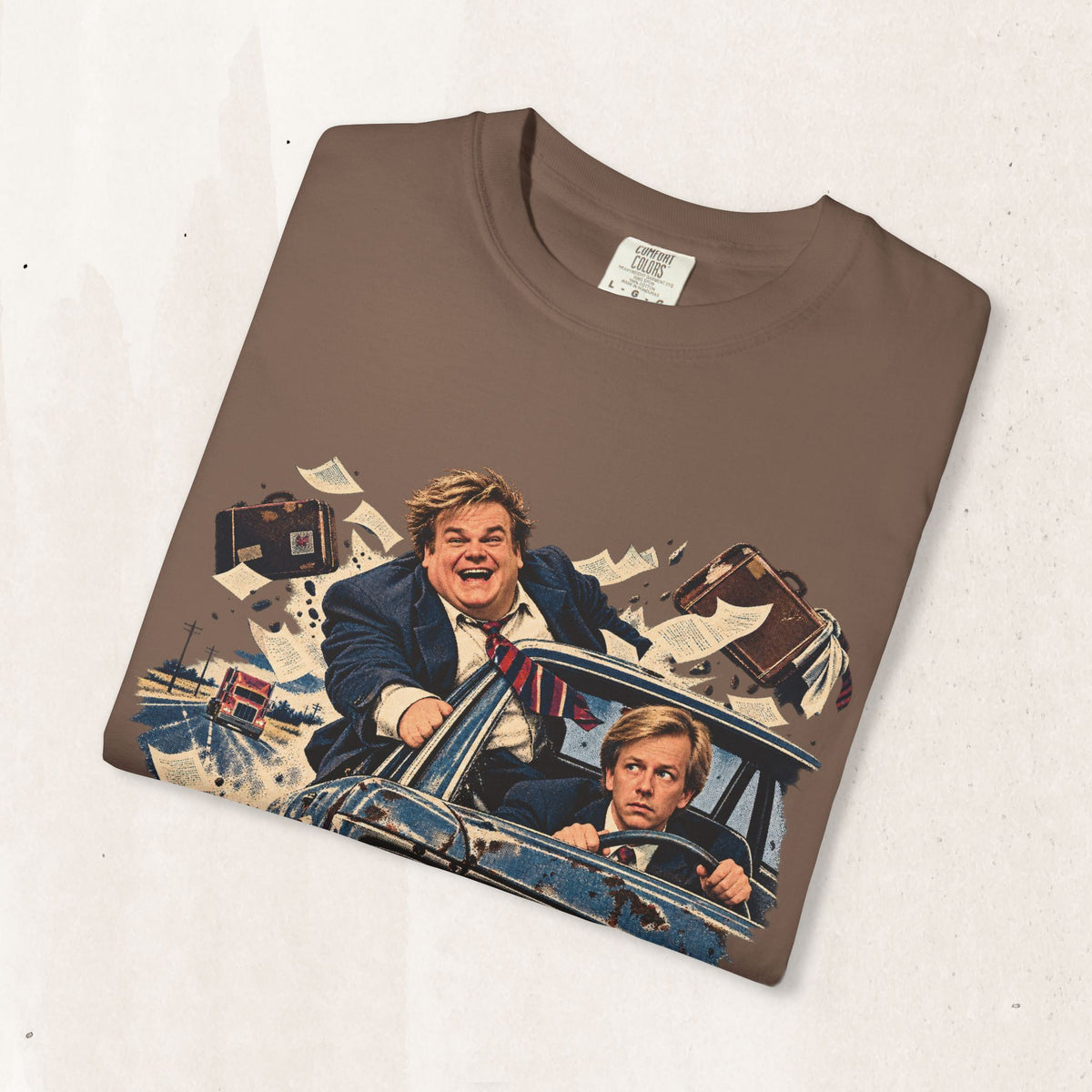 Tommy Boy Vintage Movie Tee