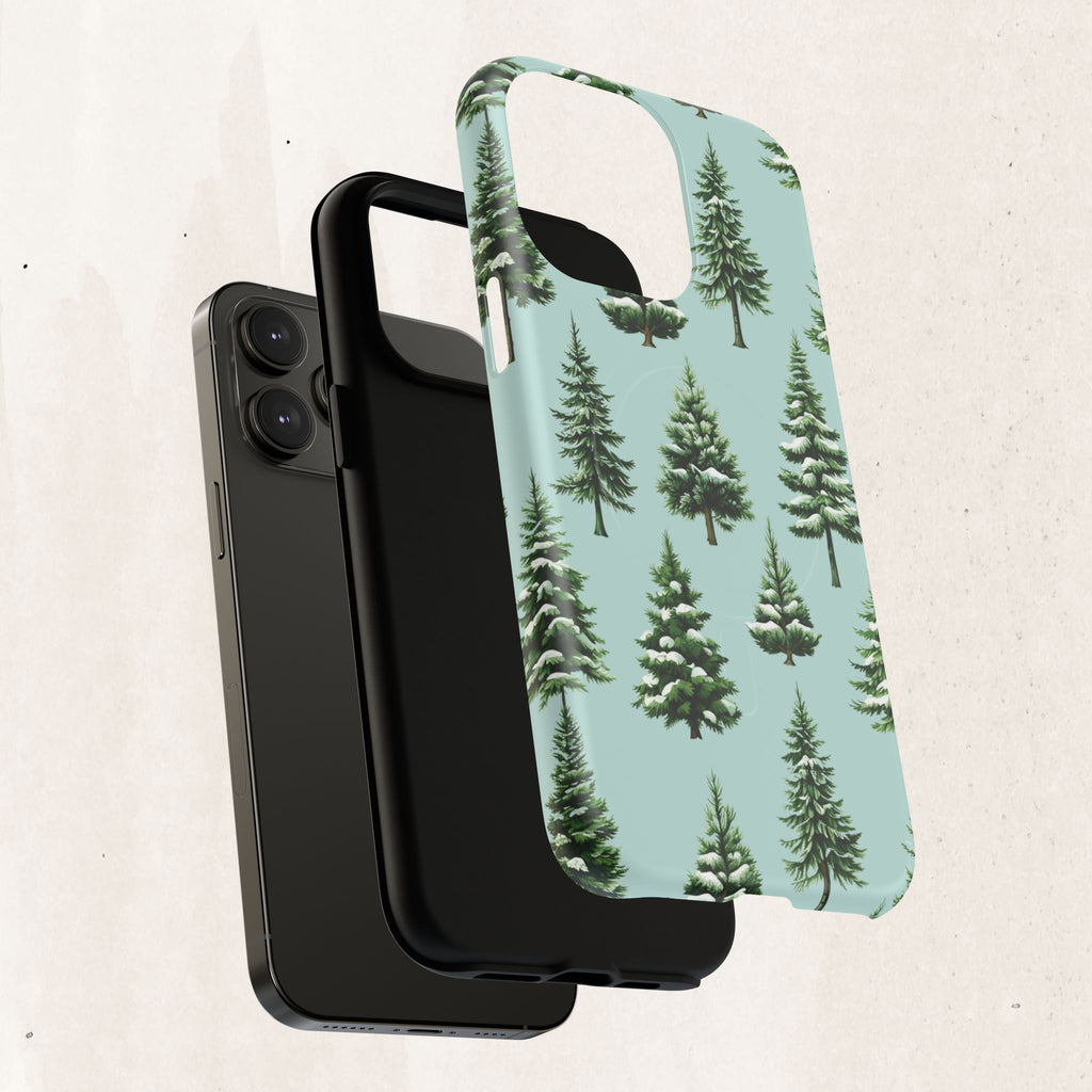 Pine Forest Tough Magnetic Phone Case