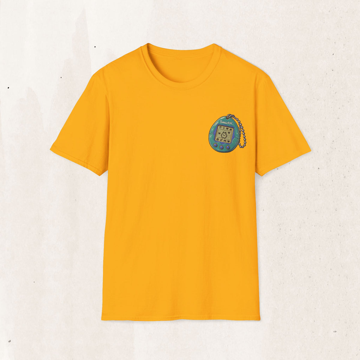 Virtual Pet Tamagotchi Graphic Tee