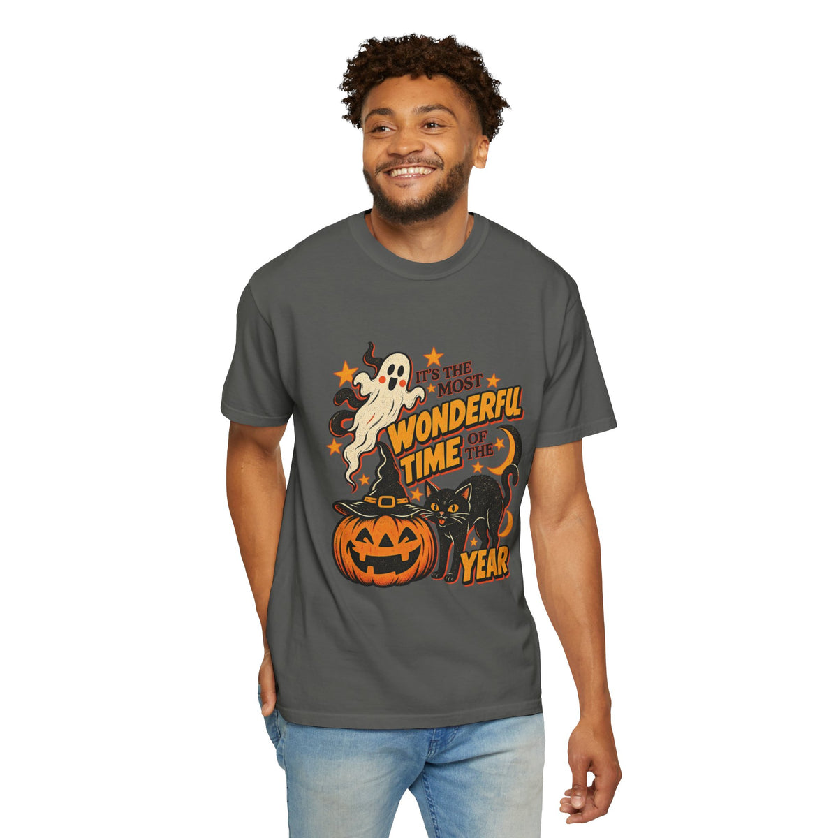 Halloween "It's the Most Wonderful Time of the Year" Tee