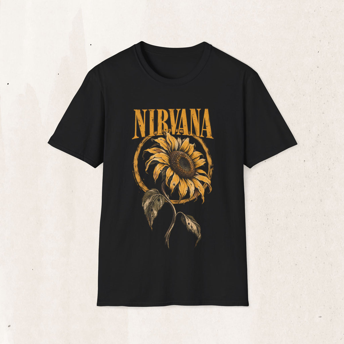 Nirvana Graphic Tee