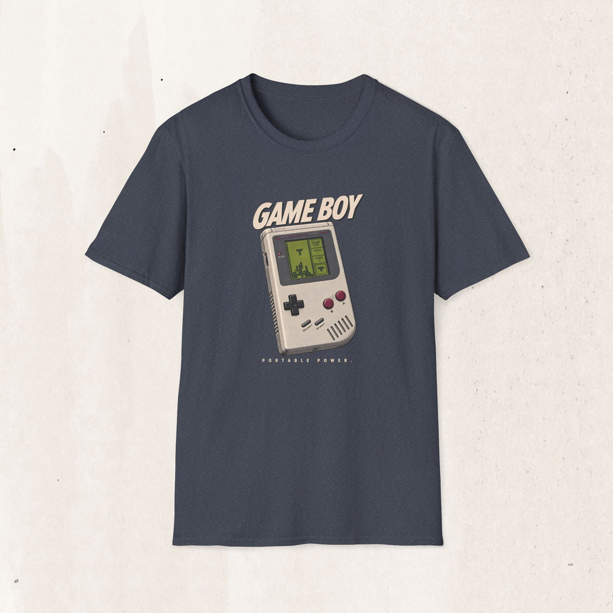 Game Console Graphic Tee