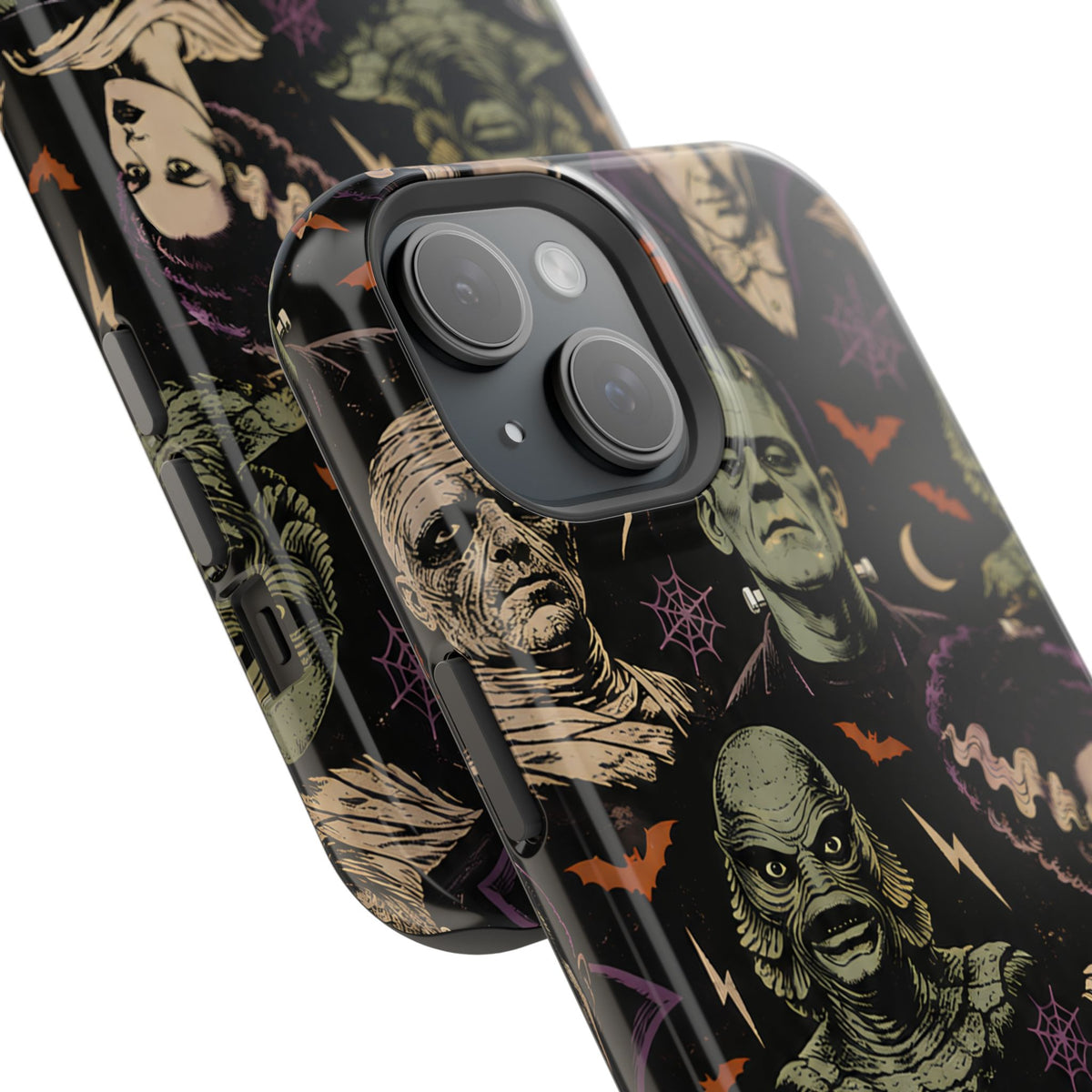 Monster Mash MagSafe Phone Case, alternate view