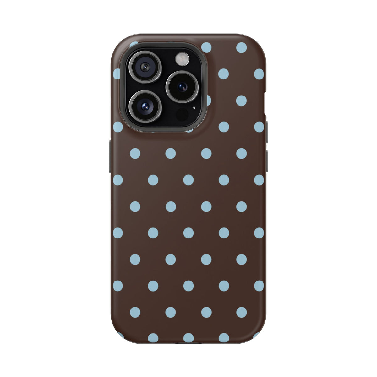 Polka Dot Magnetic Phone Case, alternate view