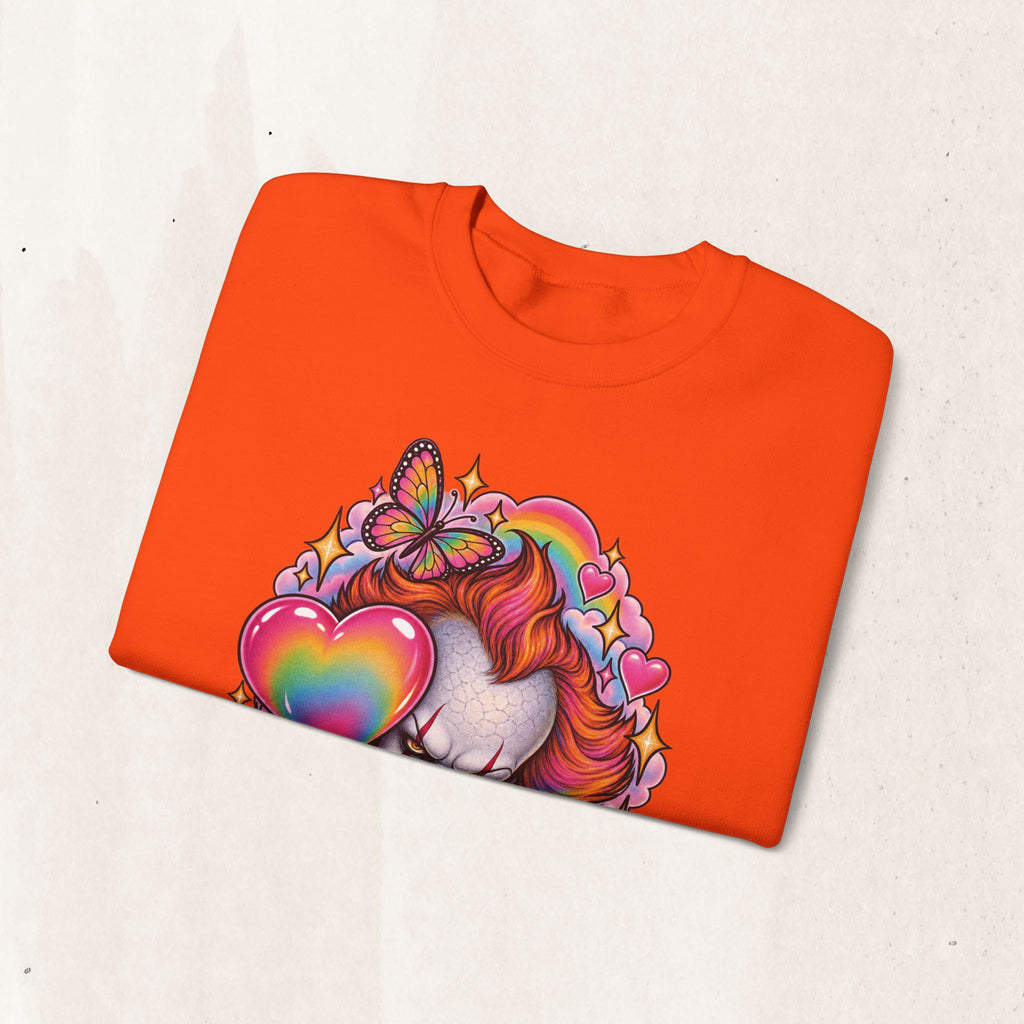 Pennywise Rainbow Crewneck Sweatshirt