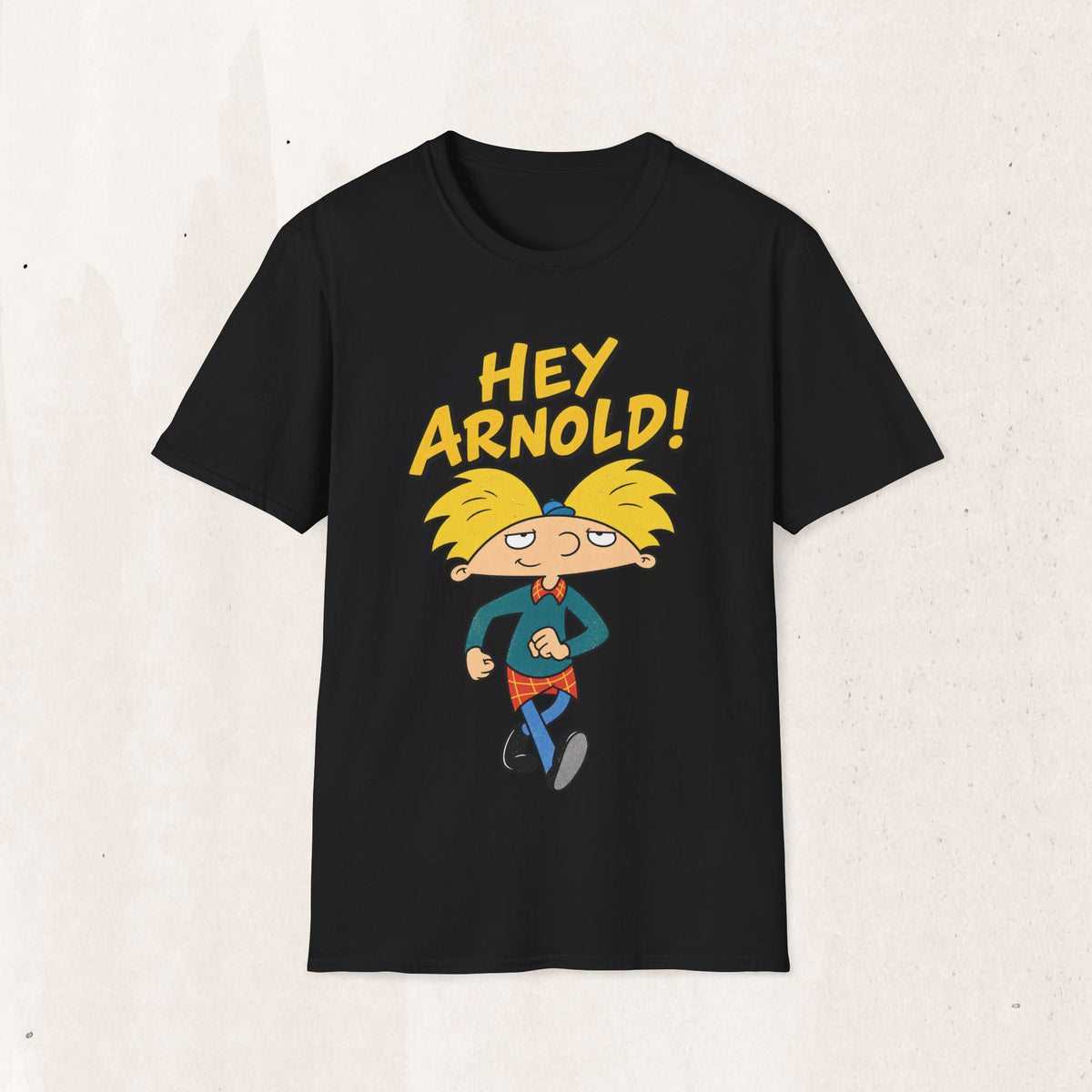 Hey Arnold! Graphic Tee