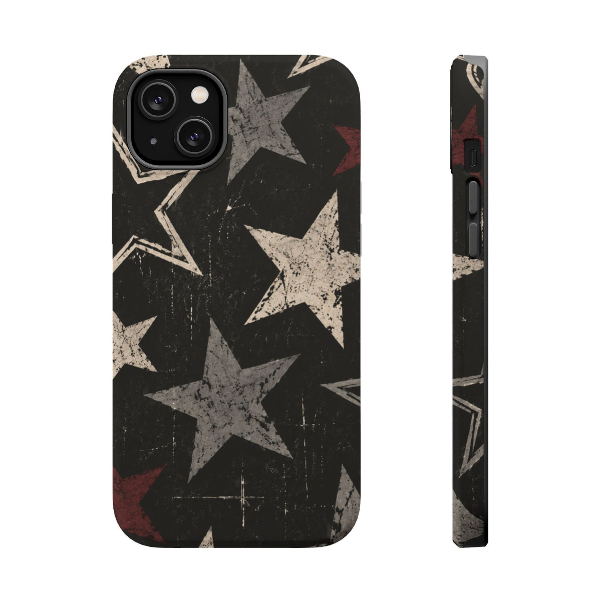 Rugged Stars Magnetic Phone Case, alternate view