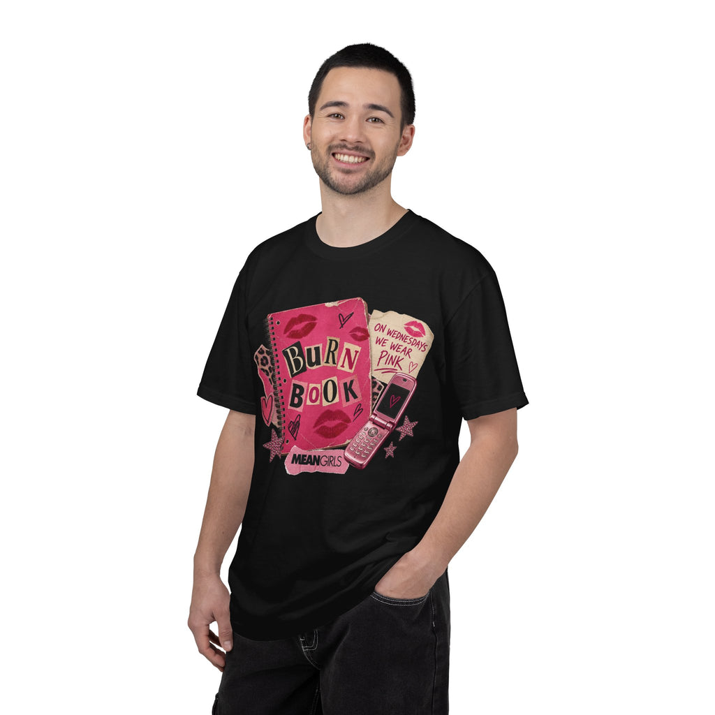 Mean Girls Burn Book Graphic Tee