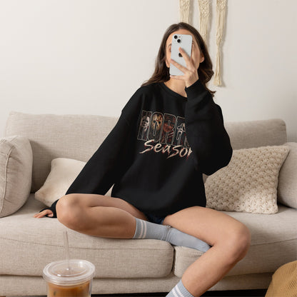 Horror Season Crewneck Sweatshirt