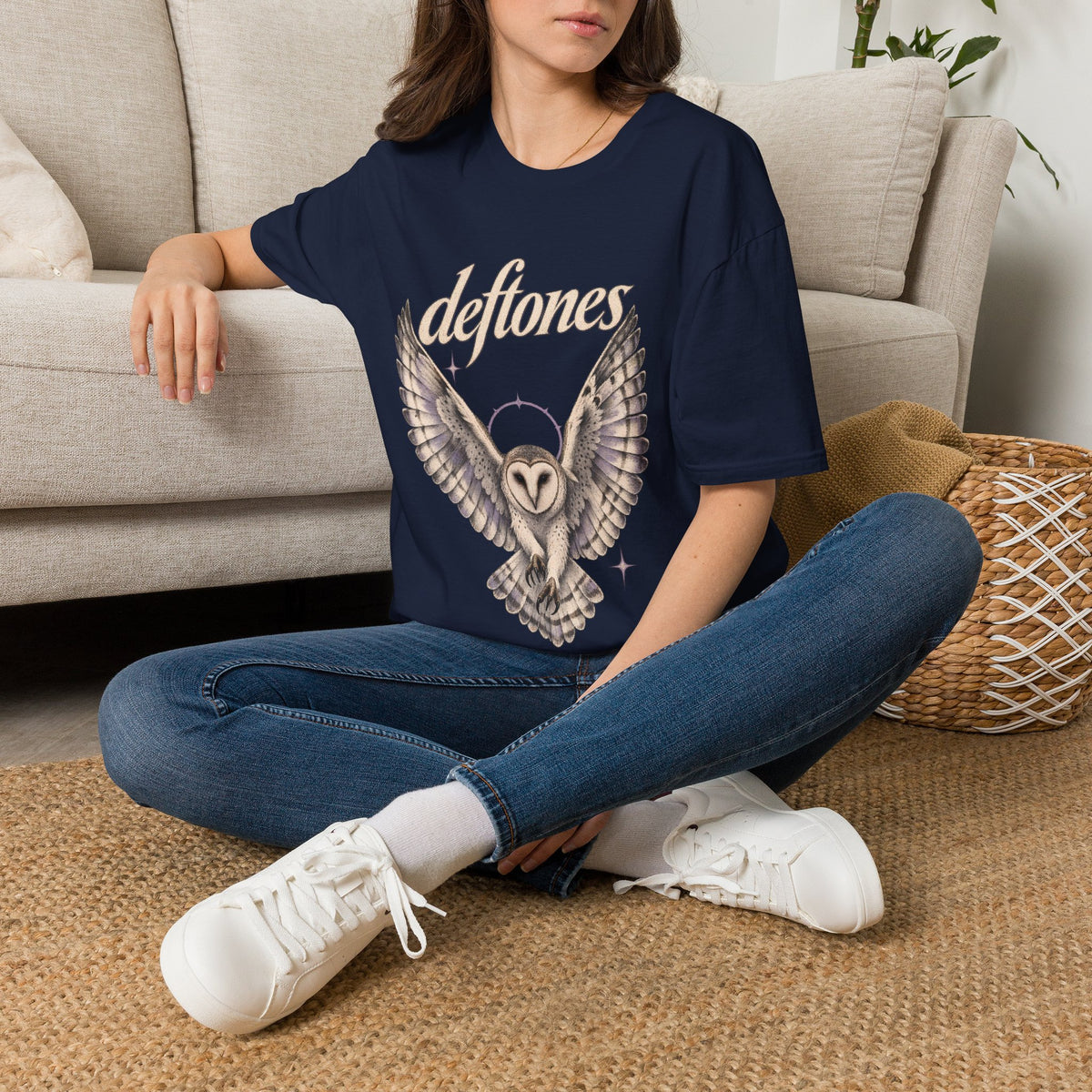 Deftones Graphic Tee