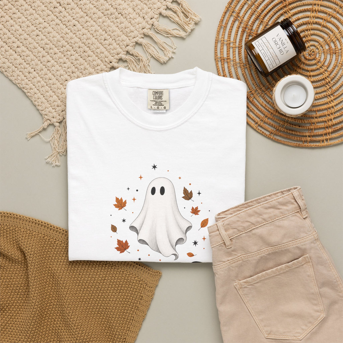 Ghost Season Graphic tee