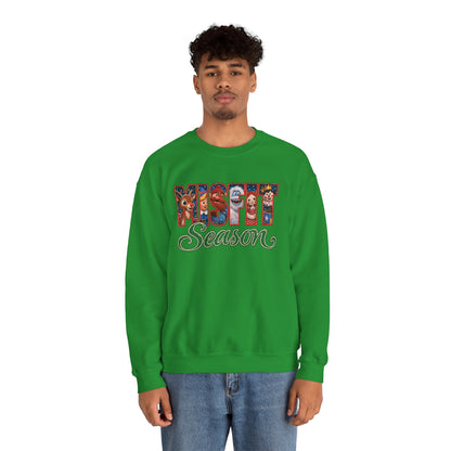 Rudolph "Misfit Season" Crewneck Sweatshirt