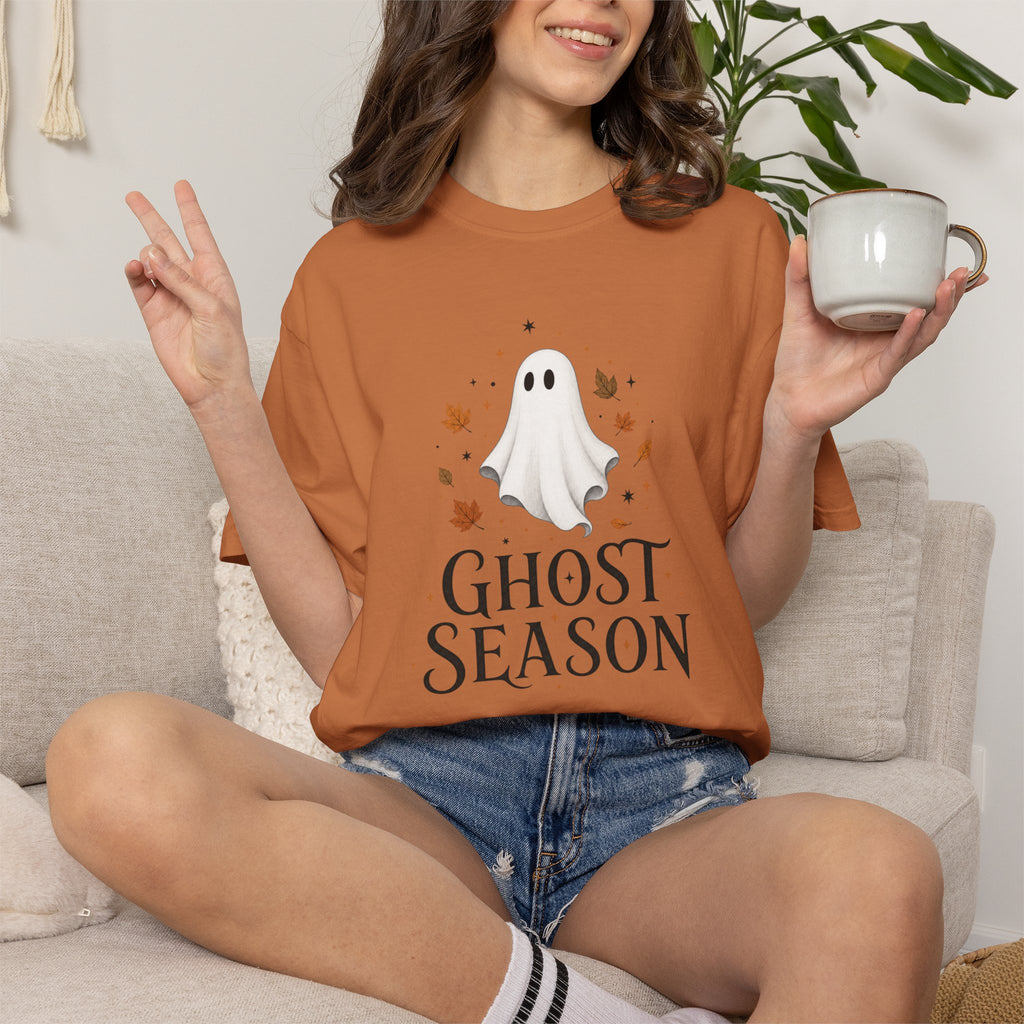 Ghost Season Graphic tee