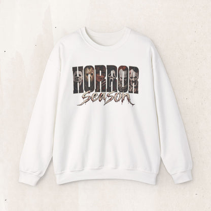 Horror Season Crewneck Sweatshirt