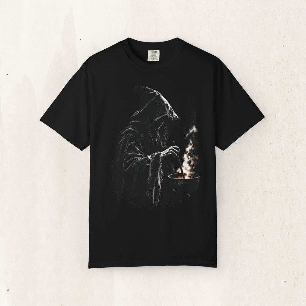 Grim Reaper Brewing Tee