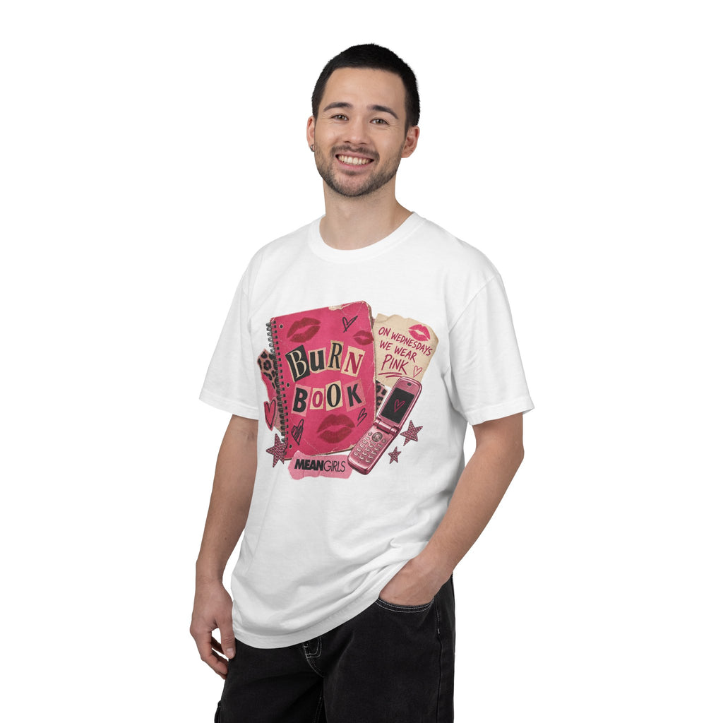 Mean Girls Burn Book Graphic Tee