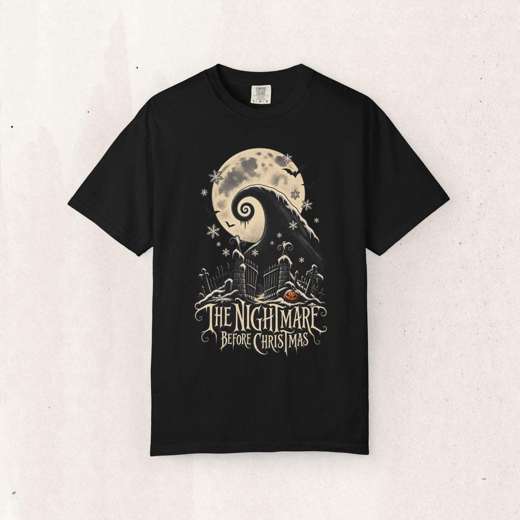 Nightmare Before Christmas Tee