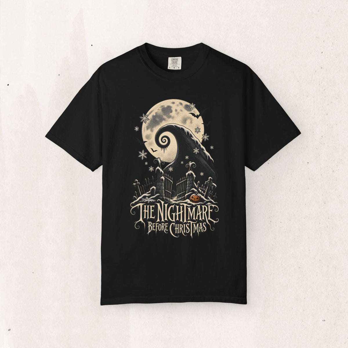 Nightmare Before Christmas Tee