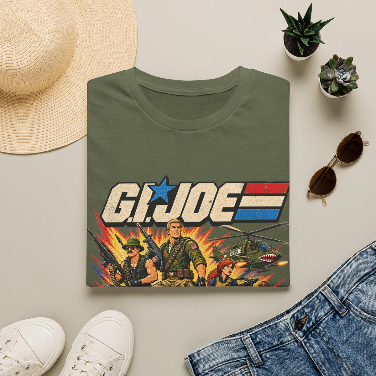 G.I. Joe Graphic Tee