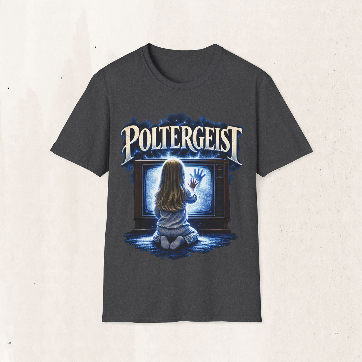 Poltergeist Graphic Horror Tee