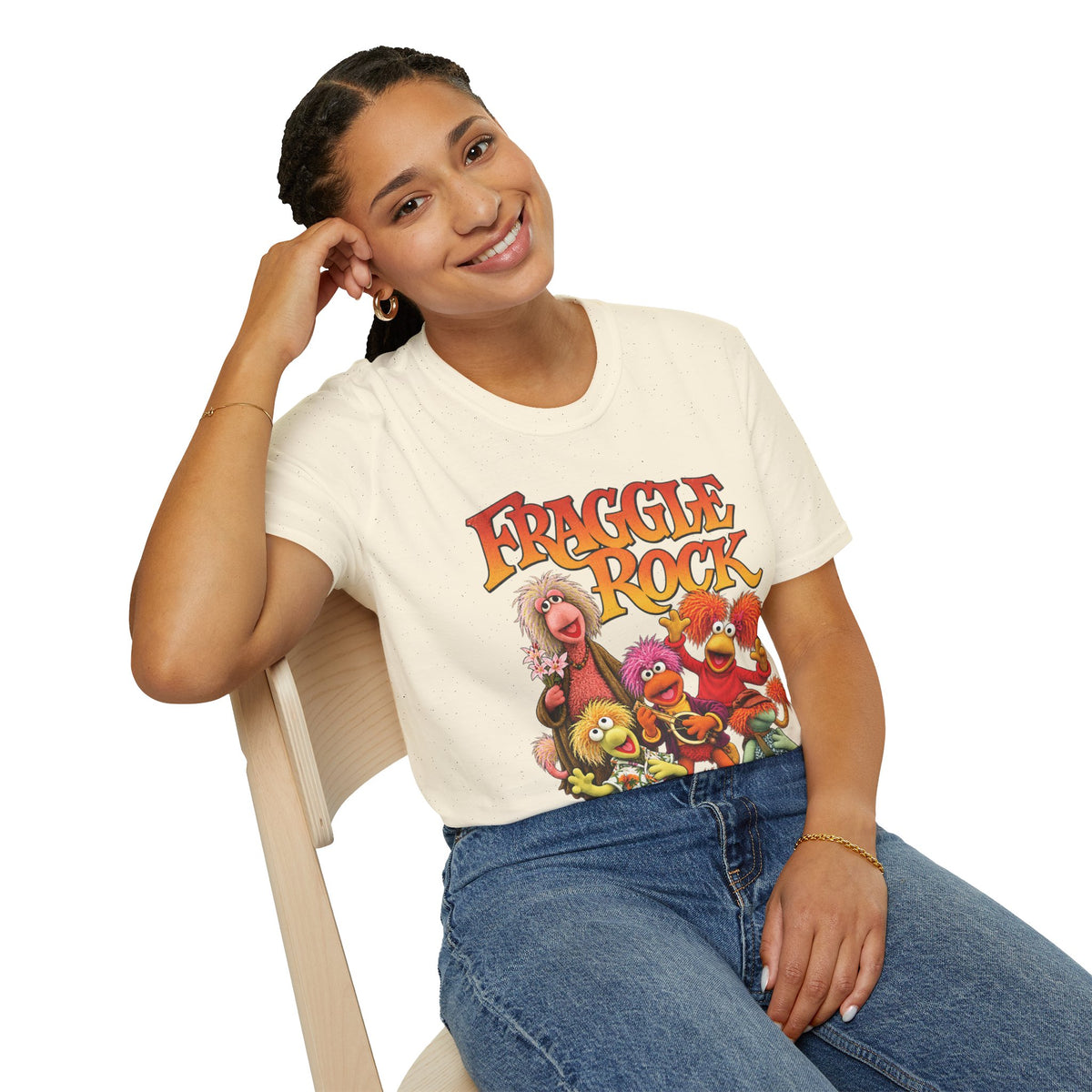 Fraggle Rock Graphic Tee