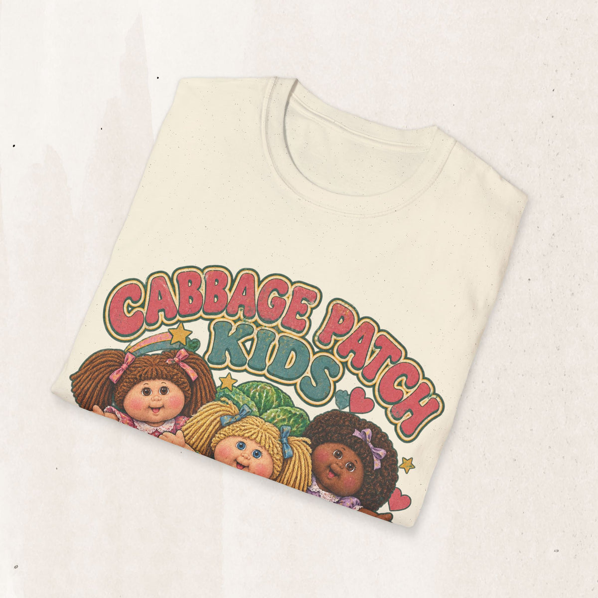 Cabbage Patch Kids Graphic Tee