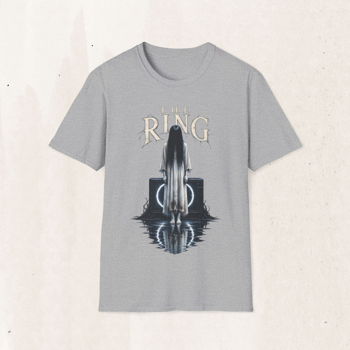 "The Ring" Graphic Tee