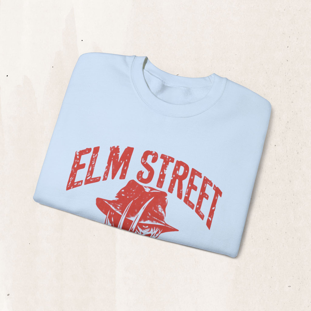 Elm Street Dreamers Club Crewneck Sweatshirt