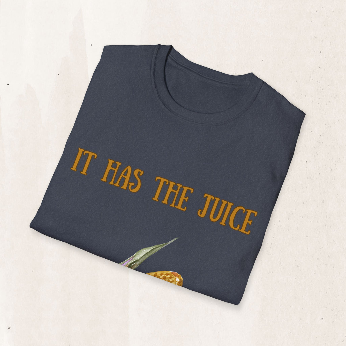 It's Corn! It Has The Juice Graphic Tee