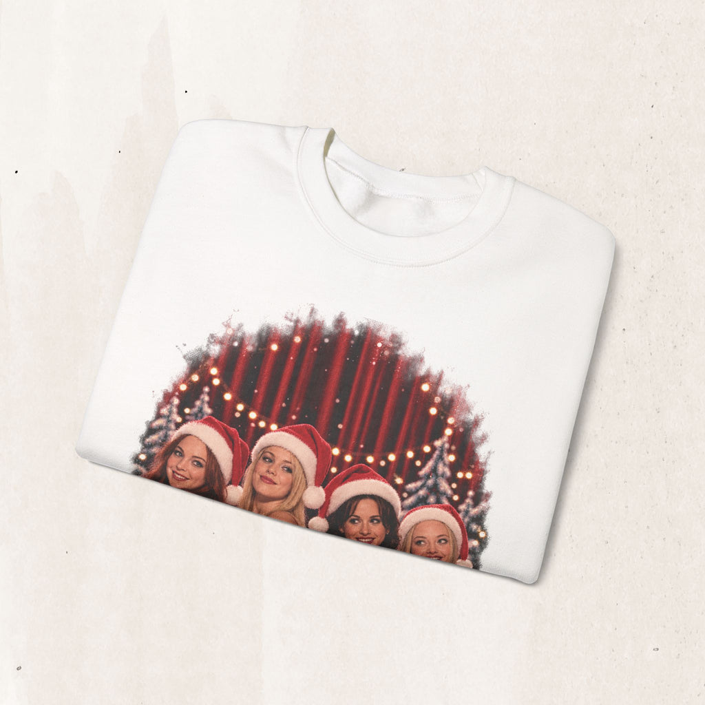 Mean Girls Christmas Dance Pullover Sweatshirt