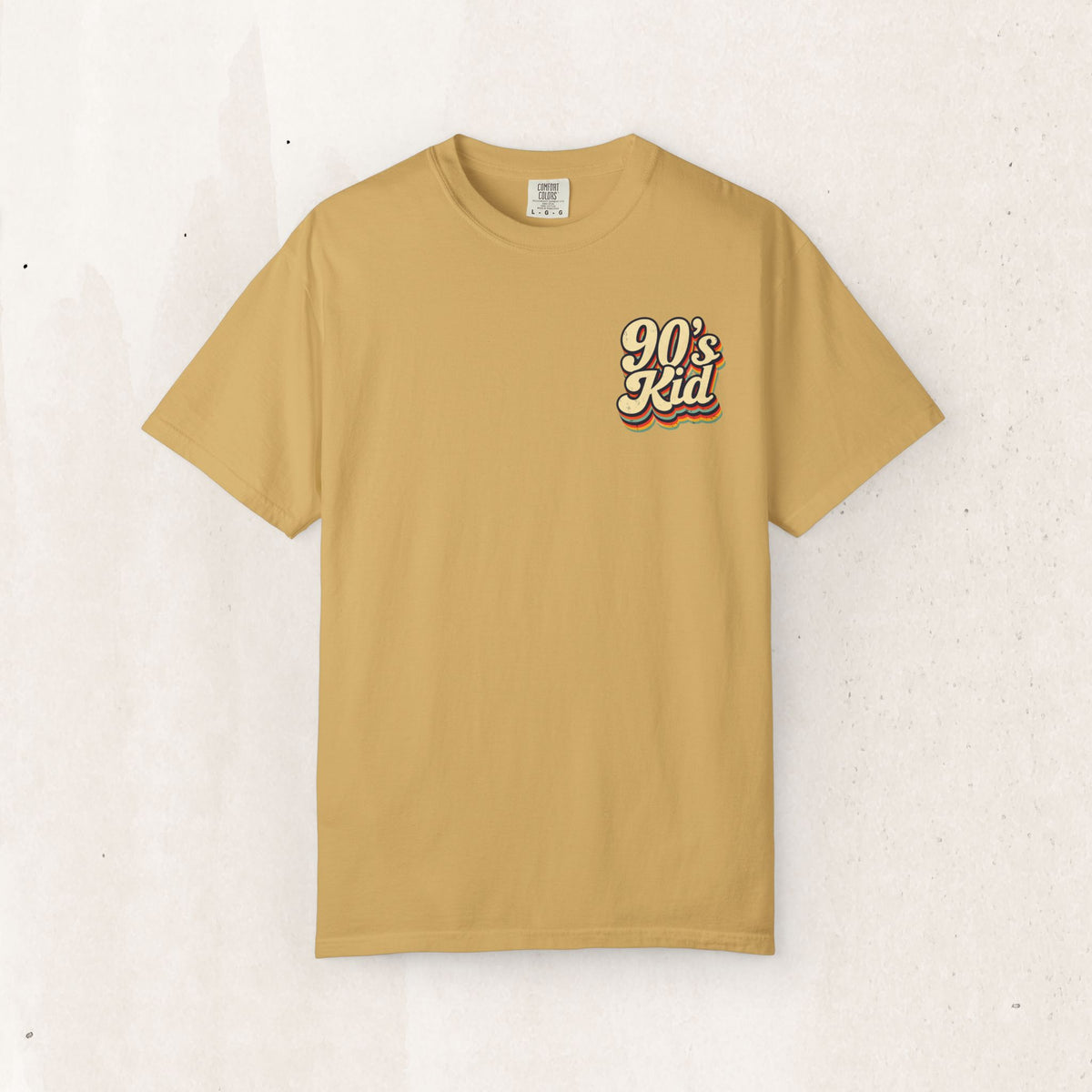 90s Kid Graphic Tee, alternate view