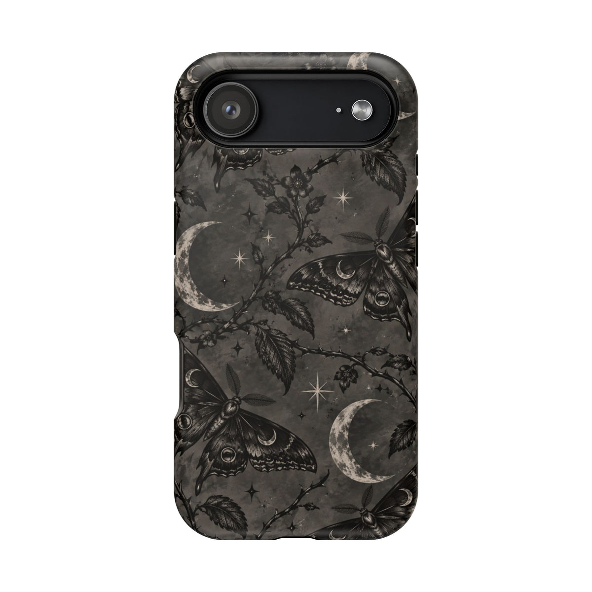 Moon Moth Magnetic Phone Case, alternate view