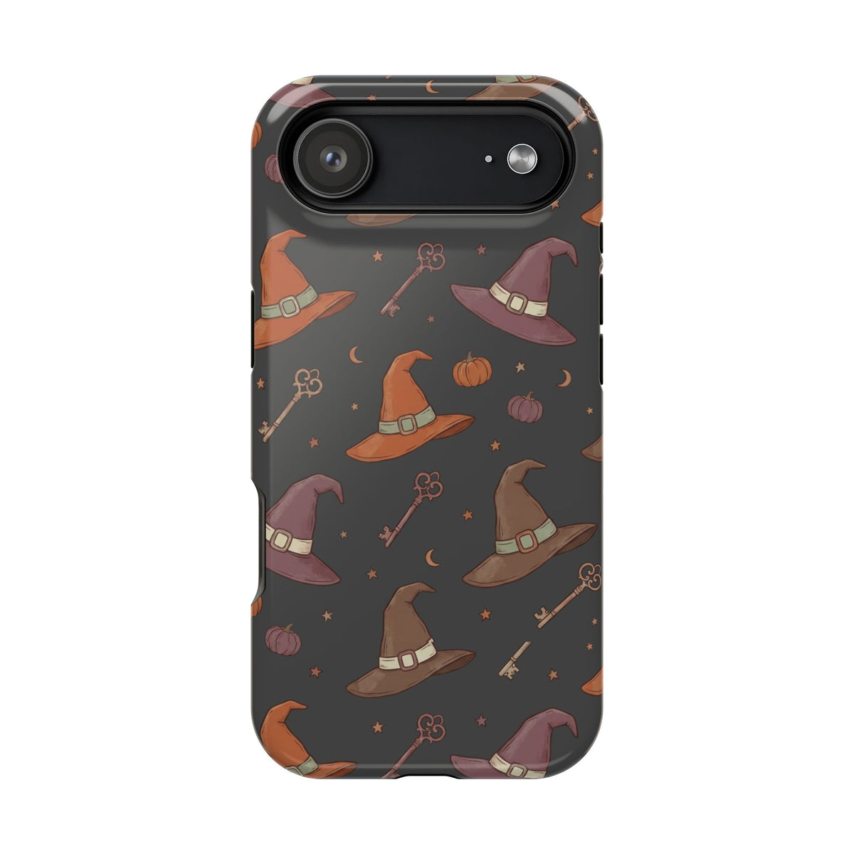 Witch Hat Halloween Phone Case, alternate view