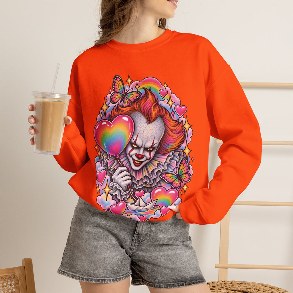 Pennywise Rainbow Crewneck Sweatshirt