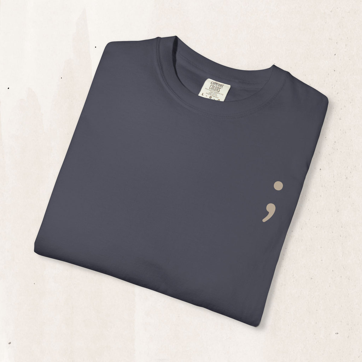 I Got Your Six T-Shirt | Veteran Suicide Awareness Back Print Tee