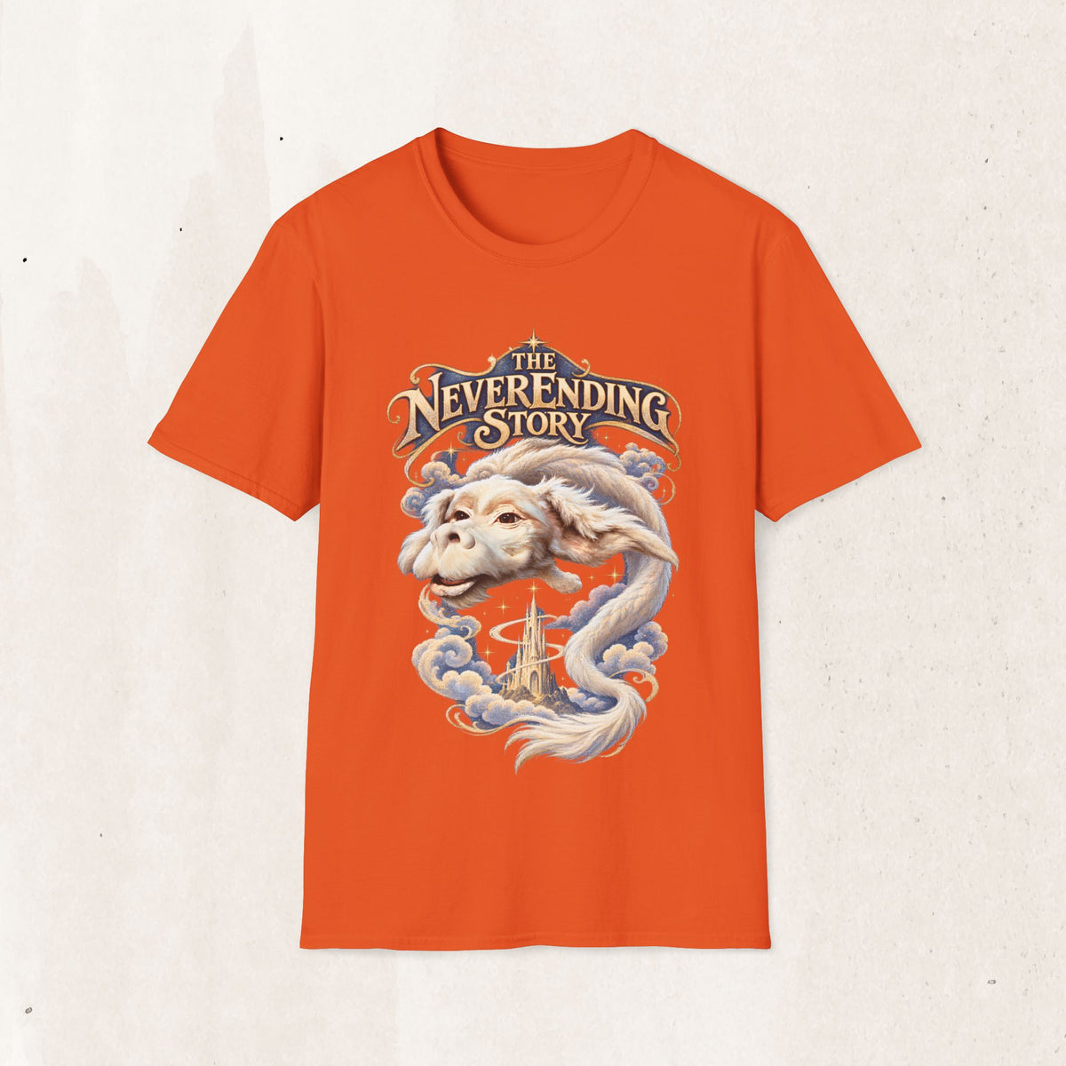 The Neverending Story Graphic Tee