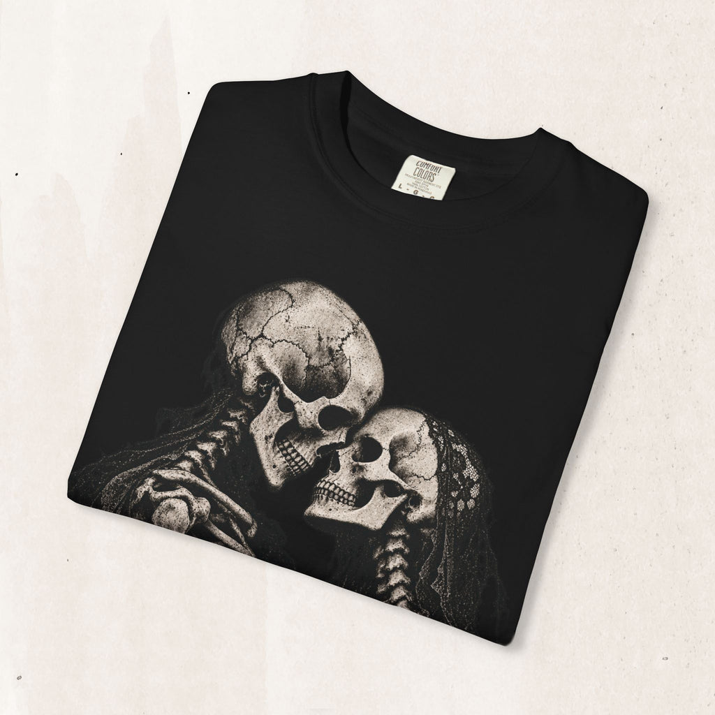 Skeleton Couple Tee
