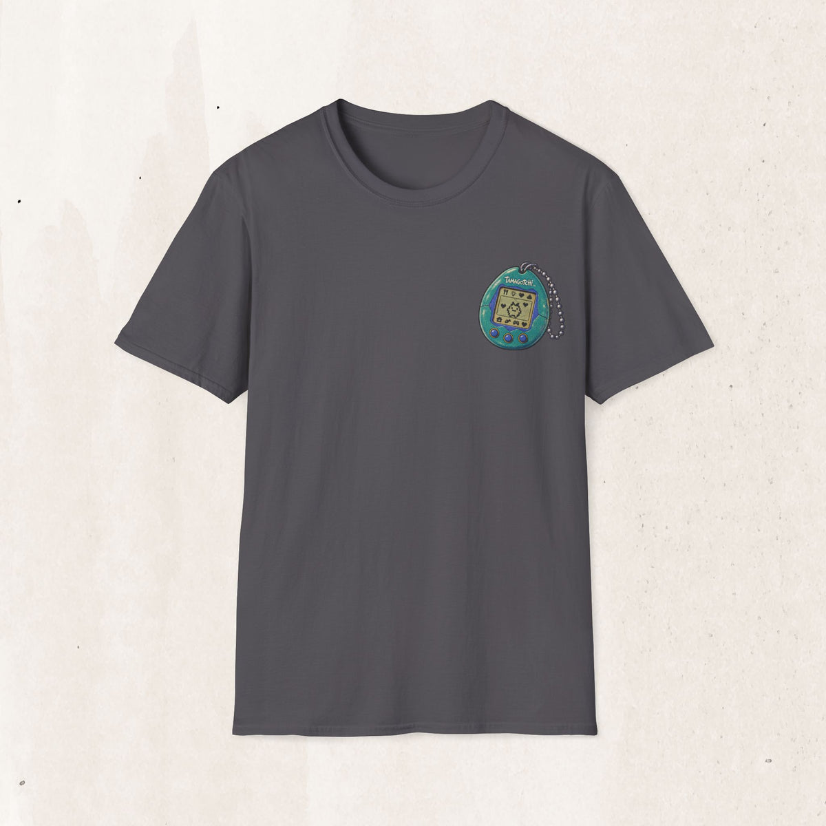 Virtual Pet Tamagotchi Graphic Tee