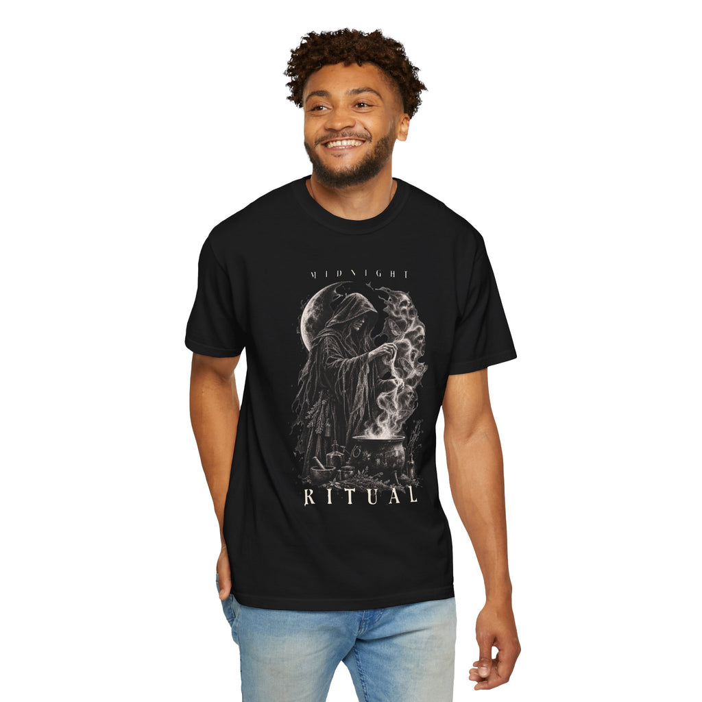 Midnight Ritual Graphic Tee