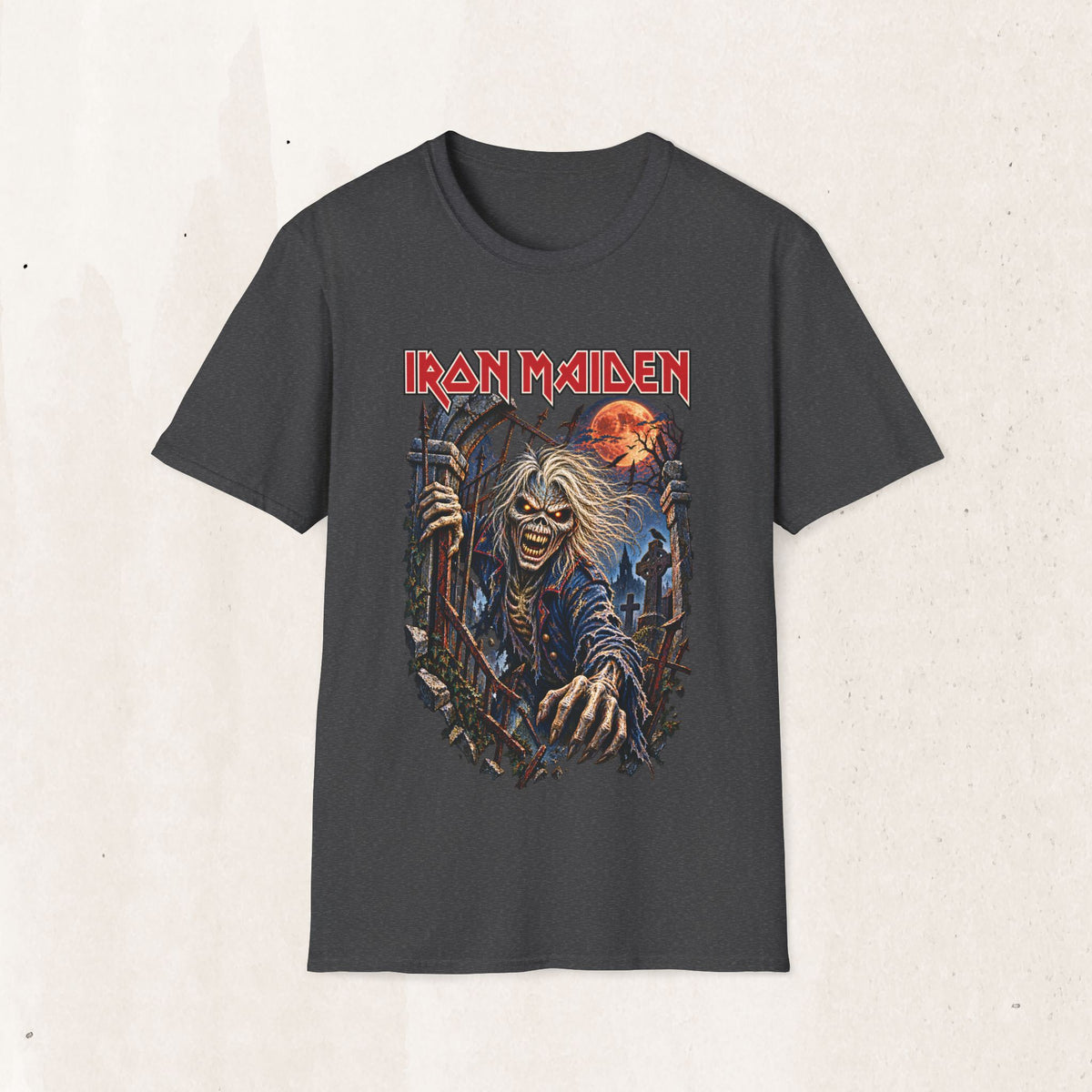 Iron Maiden Graphic Tee