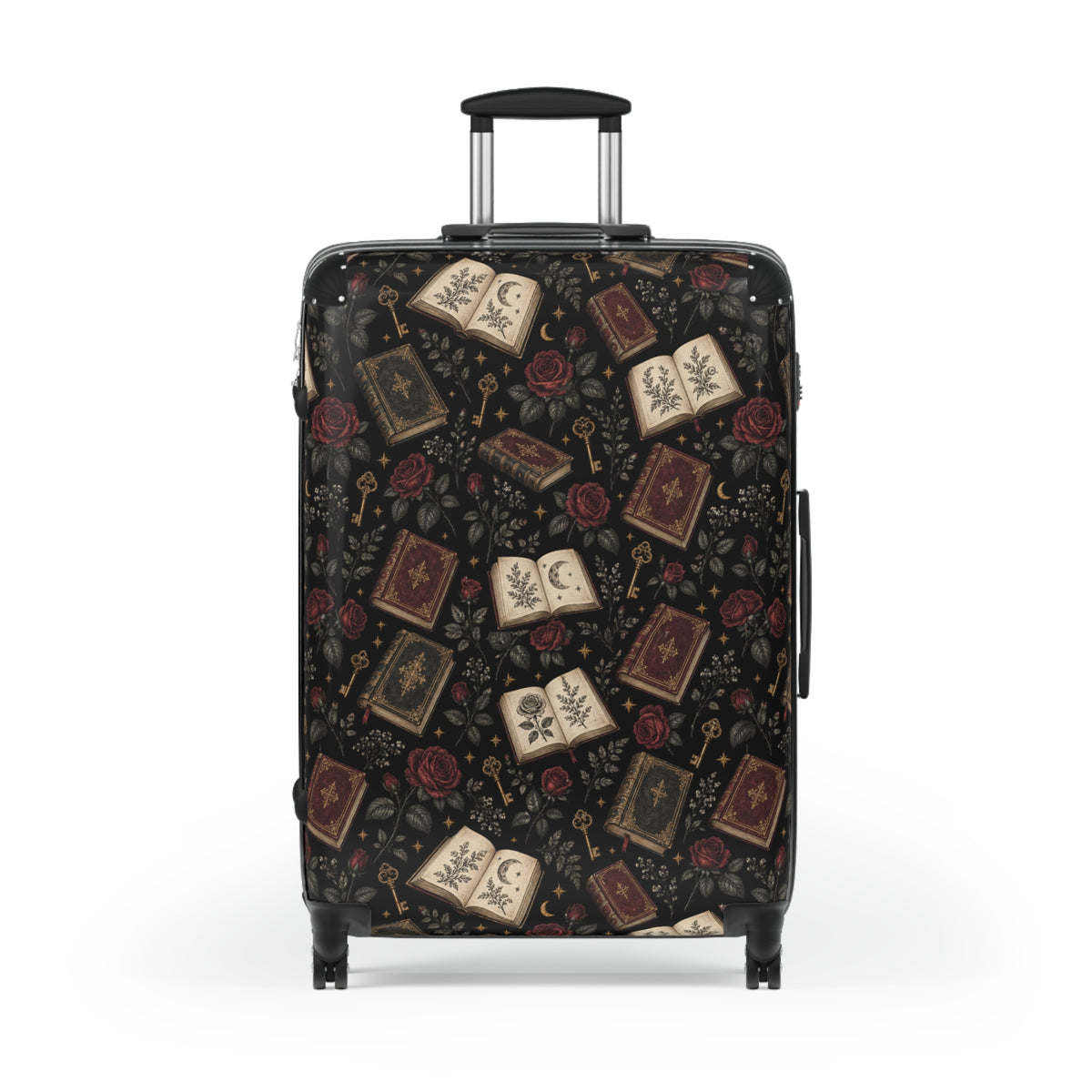 Vintage Spellbook Luggage