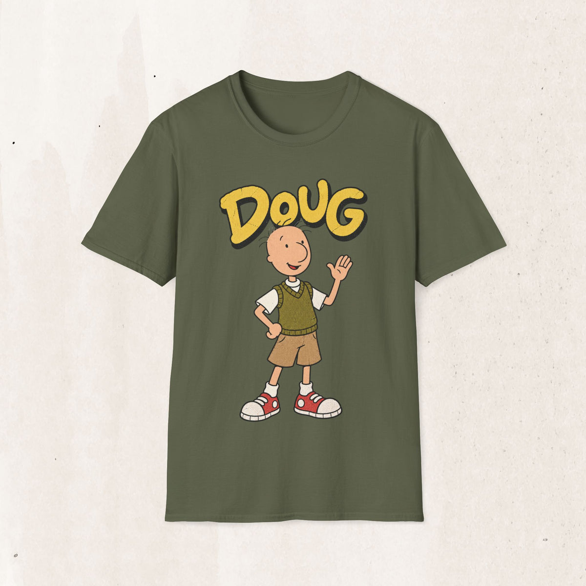 Doug Graphic Tee